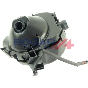 Kliková hřídel Odlučovač oleje pro odvětrávání klikové skříně BOGAP B1216105