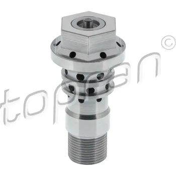 Vačková hřídel Řídicí ventil, seřízení vačkového hřídele TOPRAN 121 480