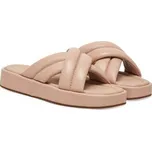 Nazouváky Clarks Alda Glide 26181185 Růžová 38