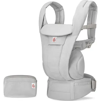ERGOBABY nosítko Omni Deluxe Coton Pearl Grey