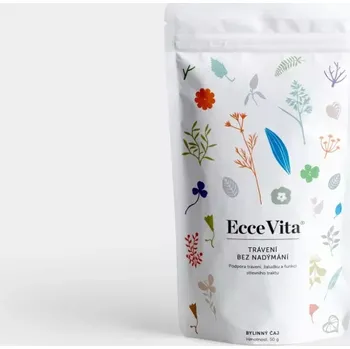 Přírodní produkt Bylinná směs Trávení bez nadýmání