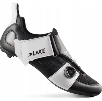 Pánské cyklistické tretry Tretry na pedály Lake TX322 triatlonové vel. 43,5