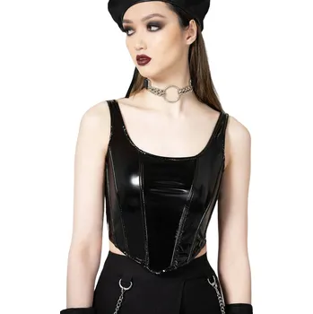 Korzet tílko dámské - Stillness - KILLSTAR - KSRA008585 - XL