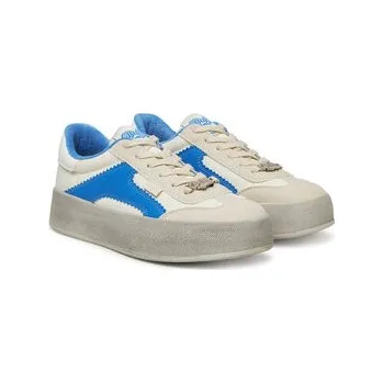 Dámská obuv Sneakersy Buffalo Cajo 1636442 Écru 41