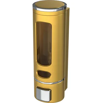 Dávkovač mýdla Dozownik Granitan NÁSTĚNNÝ 400 ml