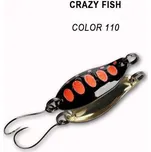 Crazy Fish Plandavka SENSE 3g. Barva 110