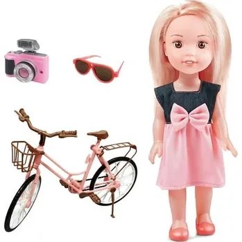 Panenka Bavytoy Panenka 33 cm s kolem