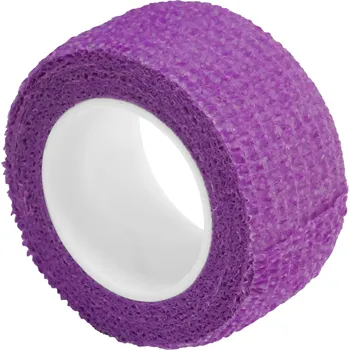 NANI Ochranná bandáž na prsty 2,5cm x 4,5m - fialová