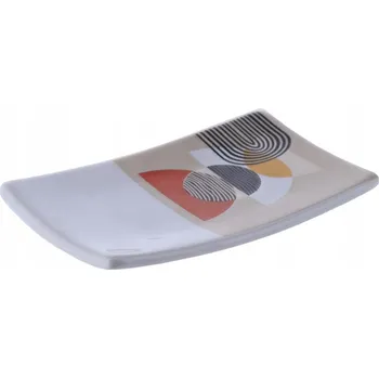 Mýdlenka Mýdlenka volně stojící TENDANCE Trendy bílá, vícebarevná keramika