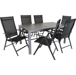 Zahradní sestava Rosalio 6 + 1