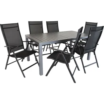 Zahradní sestava Zahradní sestava Rosalio 6 + 1