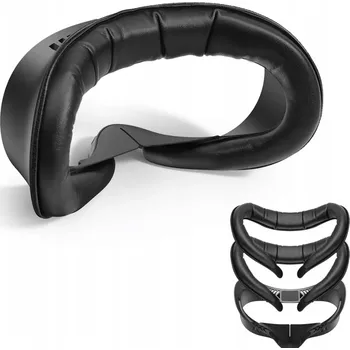 Virtuální realita Vyměnitelný obličejový nástavec 2 ks KiwiDesign V4 pro VR brýle Meta Quest 3S