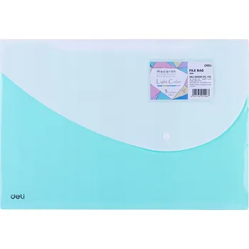 Zavírací desky A4 Deli