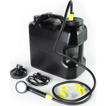kempingová sprcha RidgeMonkey RM509 černá 20 l