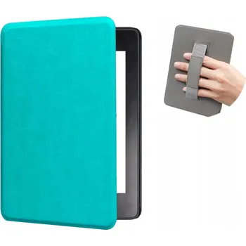 Příslušenství pro čtečku elektronické knihy Pouzdro obal kožené s držákem pro Kindle Paperwhite 6 7" 12. generace