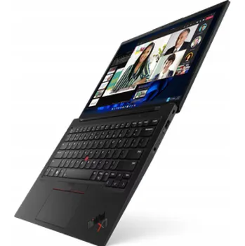 Notebook Notebook Lenovo ThinkPad X1 Carbon Gen 10 13,3" Intel Core i7 16 GB / 256 GB černý