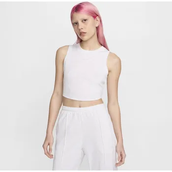 Nike Chill Tank Ld53 Grey Marl 10 (S)