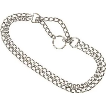 Obojek pro psa Zubíček Polostahovací obojek Délka: 35 cm