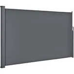 Juskys Boční markýza Dubaj 300 x 160 cm - antracit