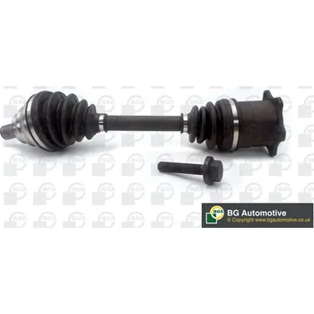 Poloosa kola Hnací hřídel - poloosa BGA DS0100L