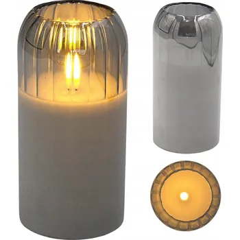 Svíčka LED svíčka Cortina