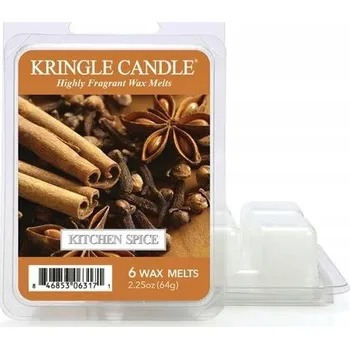 Svíčka Vosk Kitchen Spice Kringle Candle