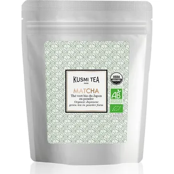 Čaj Kusmi Tea Kusmi Tea Matcha prášek, balení 100 g, bio 21695A1050