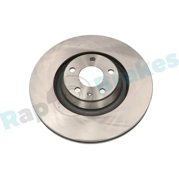 Brzdový kotouč Brzdový kotouč RAP BRAKES R-D0345