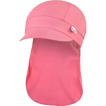 Čepice LITTLE ANGEL kšiltovka tenká pirát Outlast® růžová vel. 4 | 45-48 cm