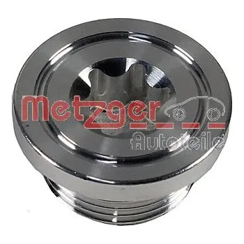 Motor automobilu Uzavírací šroub, skříň automatické převodovky METZGER 8030060