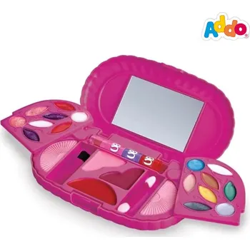 Doplněk pro panenku Addo Sada Make-up s krabičkou