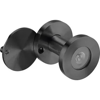 JNF dveřní kukátko IN.23.010.TB (černá)