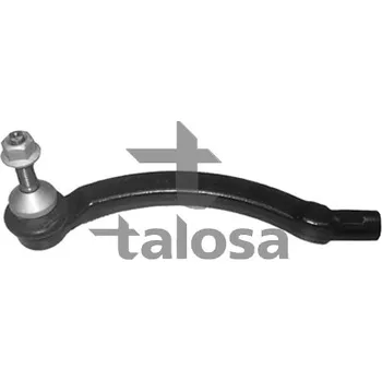 Čep řízení Hlava příčného táhla řízení - čep řízení TALOSA 42-04680