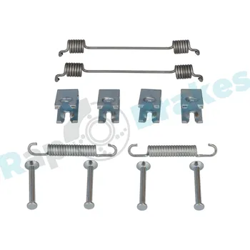 Lanko parkovací brzdy Sada přílušenství brzových čelistí RAP BRAKES R-T0113