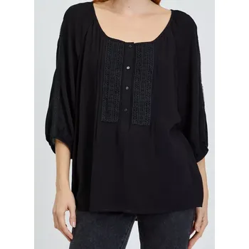 Orsay černá halenka (Dámská halenka Orsay, doprava zdarma)