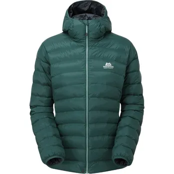 Mountain Equipment Frostline Dámská péřová bunda Size: L, Color: Deep Teal