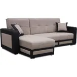 Rohová sedací souprava Madras, Hnědá ( Alfa 03/08 )