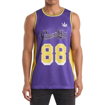 Pánské tílko tílko pánské Cypress Hill - AMPLIFIED - AMPLIFIED - ZAV869N47 - XXL