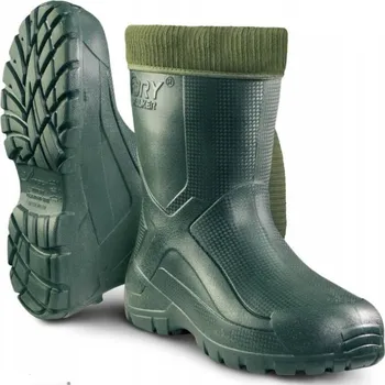 Mistrall Holínky Short Dry Walker PVC - 44