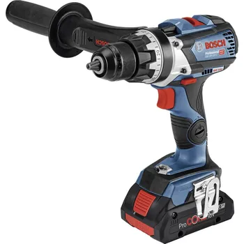 Vrtačka Bosch Professional GSR 18V 110 C Solo aku vrtací šroubovák, 18 V Li-Ion bez akumulátoru, 06019G0108