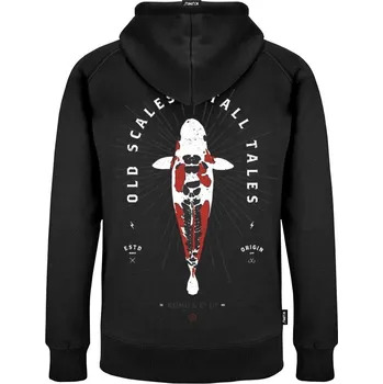 Rybářské oblečení Kumu Dětská Mikina Tall Tales - 7-8 let