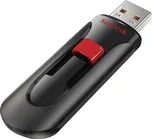 SanDisk Cruzer® Glide™ USB flash disk 64 GB černá SDCZ60-064G-B35 USB 2.0