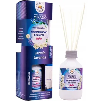 Vonná tyčinka LA CASA DE LOS AROMAS Vonné tyčinky, 100 ml