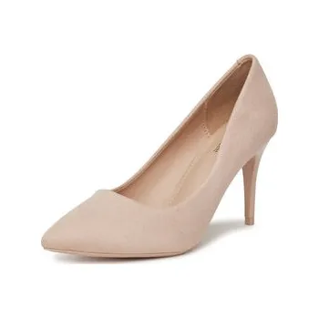 Dámská obuv Lodičky DeeZee DZ002 Béžová 37