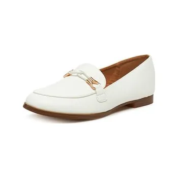 Pracovní obuv Loafersy DeeZee R8102 Bílá 39