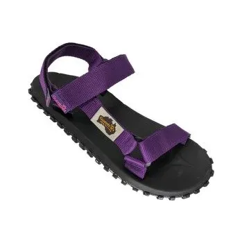 Dámská treková obuv Gumbies Gambies Scrambler Sandals Purple fialová 39 EU