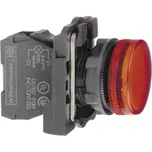 Schneider Electric XB5AVM1 signalizační světlo bílá 230 V/AC 1 ks