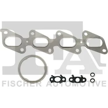 Turbodmychadlo Montážní sada, dmychadlo FA1 KT120390E