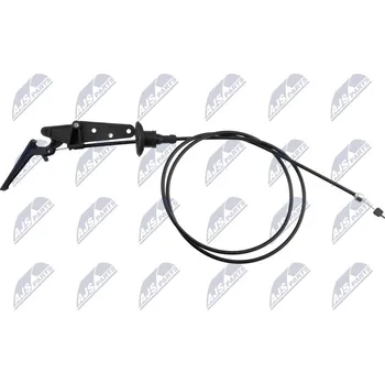 Kapota Lanko pro otevírání kapoty motoru NTY EZC-CT-024