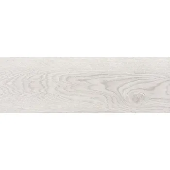 Dlažba EBS ELBA Dlažba 20x60 cm, perla, imitace dřeva, mat